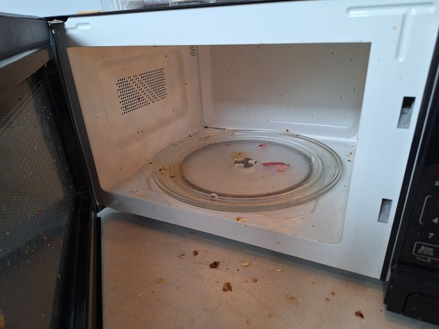 Image for Hamilton Beach Microwave
