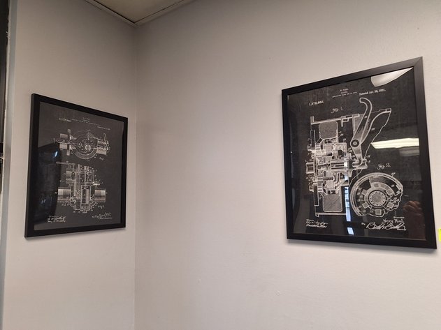Image for 5 Wall Art
