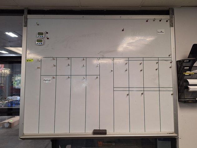 Image for 5'x4' Whiteboard