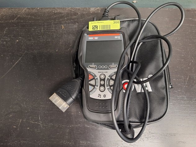 Image for Innova 5610v3 Bi-Directional Scan Tool
