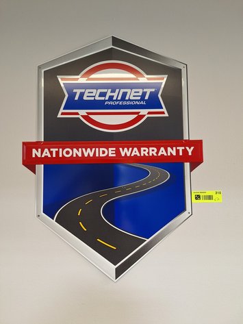 Image for 2 Tin Signs