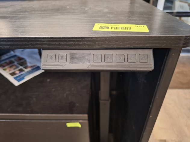 Image for Sit to Stand Service Desk, 55