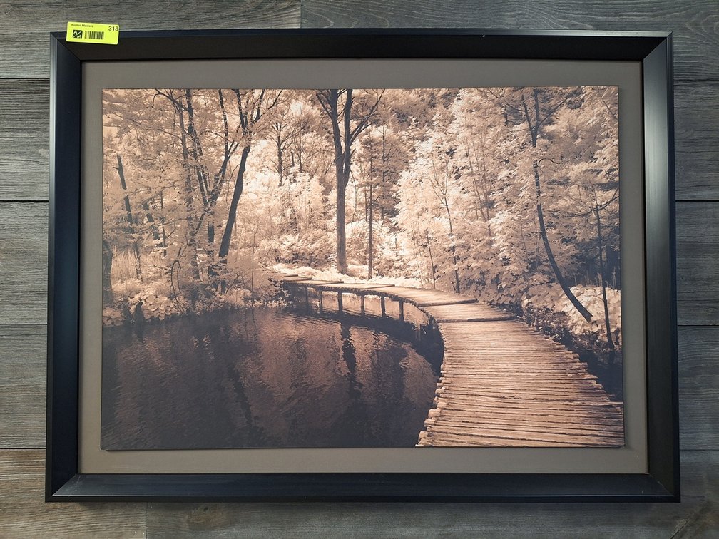 32"x24" Wall Art
