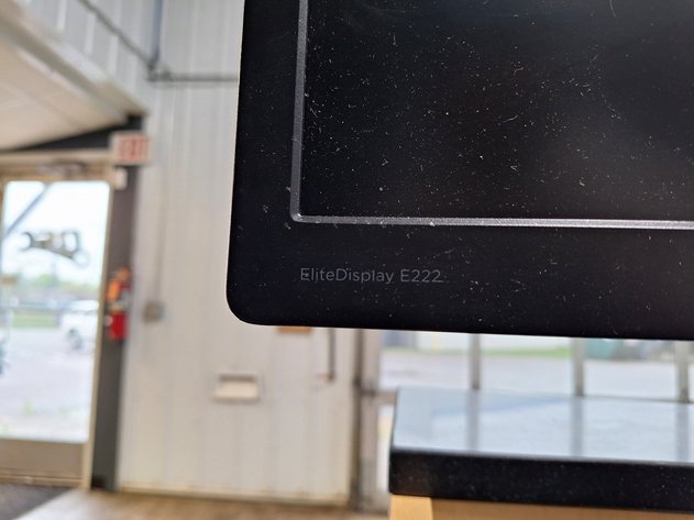 Image for Elite Display E222 Monitor and Keyboard