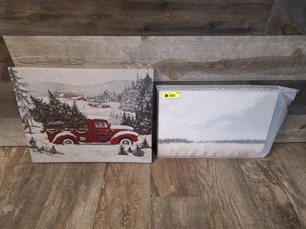 Image for 2 Wall Art