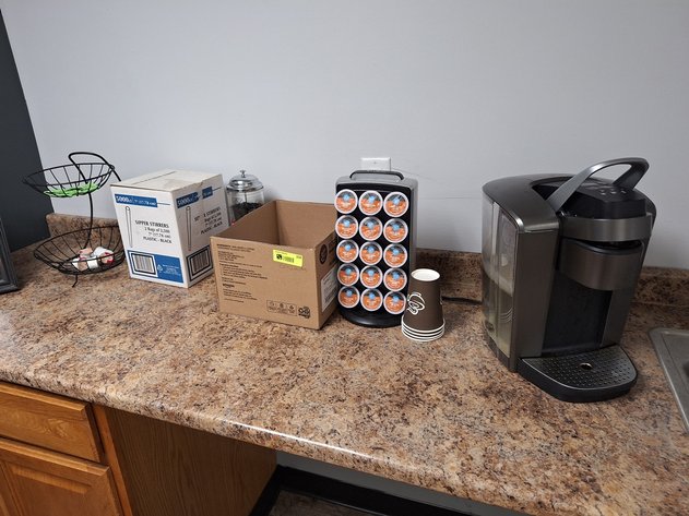 Image for Keurig and More