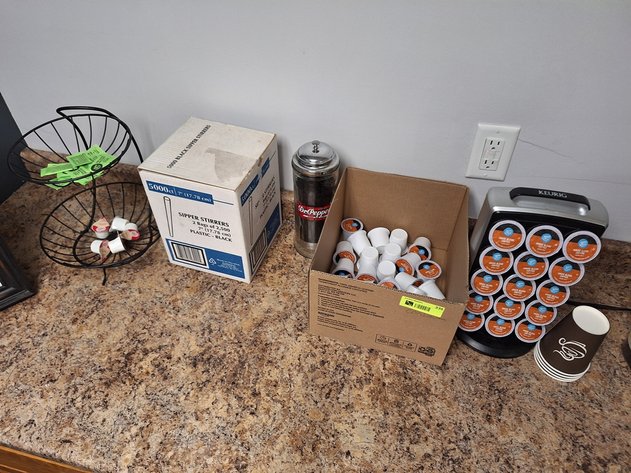 Image for Keurig and More