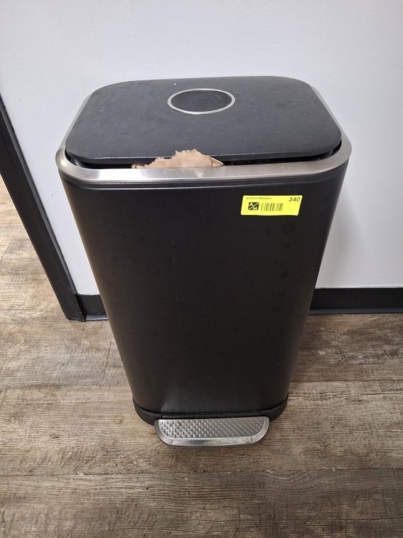 Poly Trash Bin