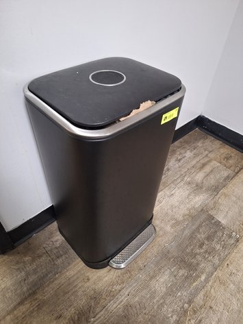 Image for Poly Trash Bin
