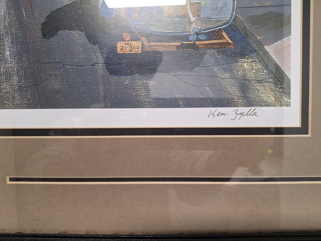 Image for Signed 