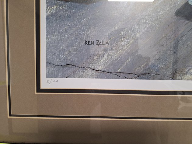 Image for Signed 