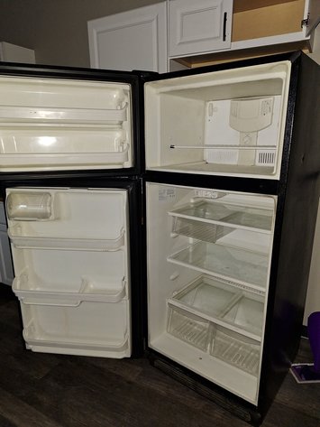 Image for Electrolux FRT8G7HBO Refrigerator