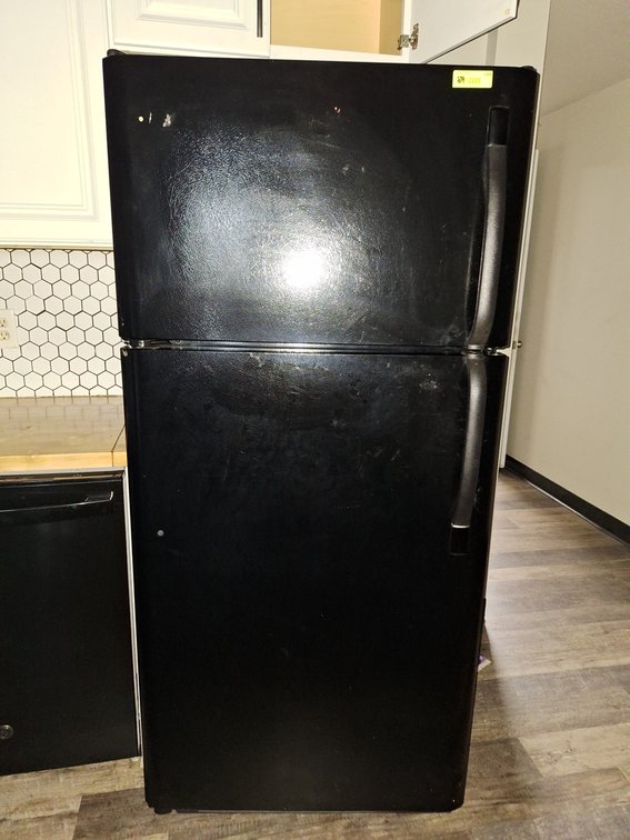 Electrolux FRT8G7HBO Refrigerator