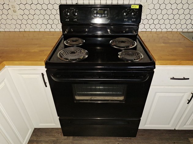 Image for Frigidaire Electric Range/Oven