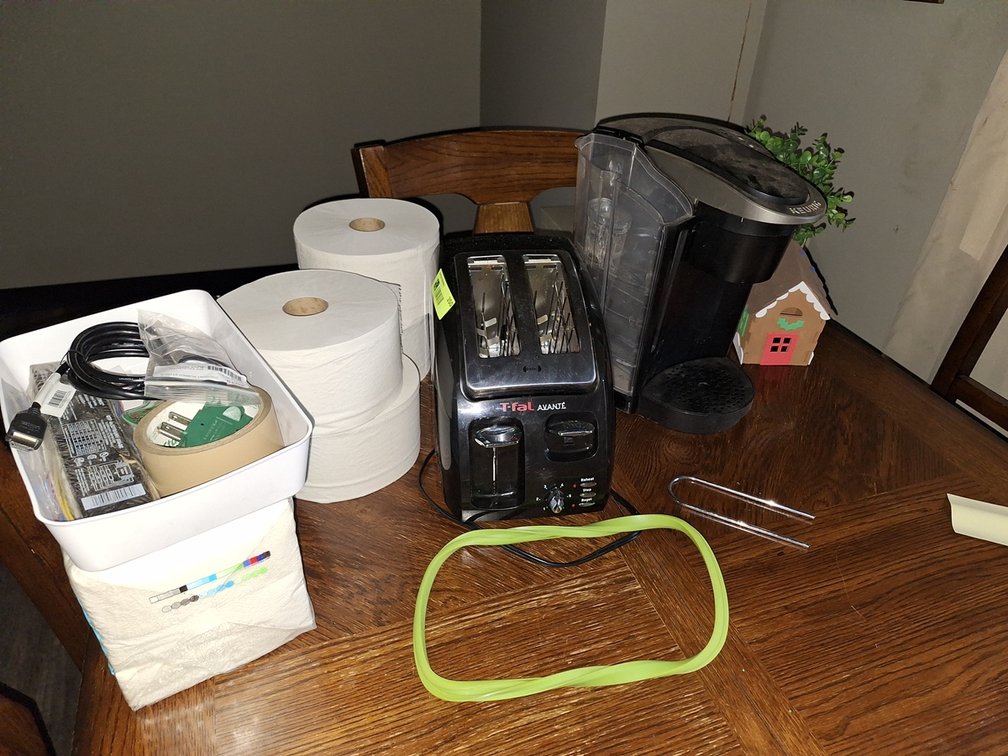 Keurig and More