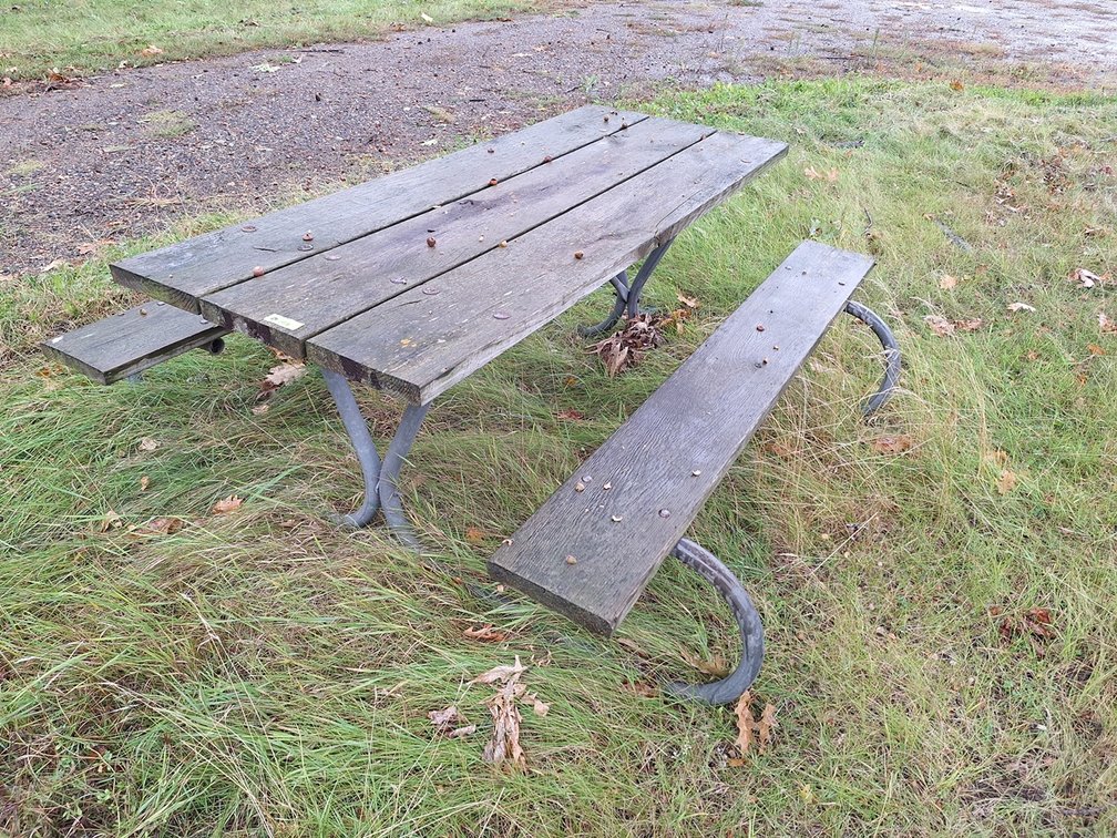 6' Picnic Bench