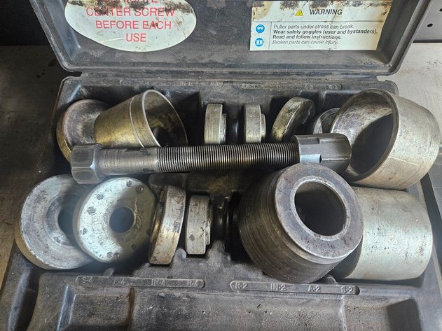 Image for Matco Specialty Tool Kit