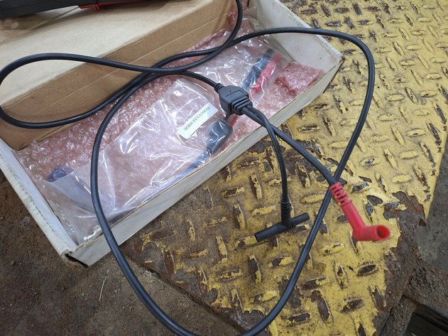 Image for Snap-On Low Amp Probe