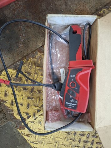 Image for Snap-On Low Amp Probe