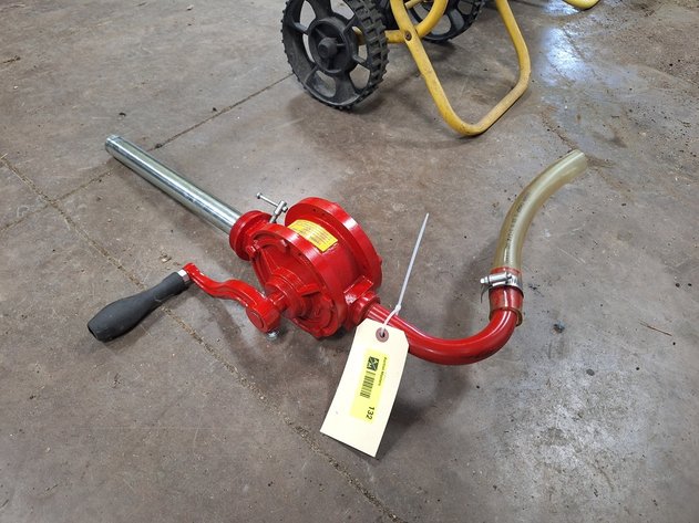 Image for Manual Pump