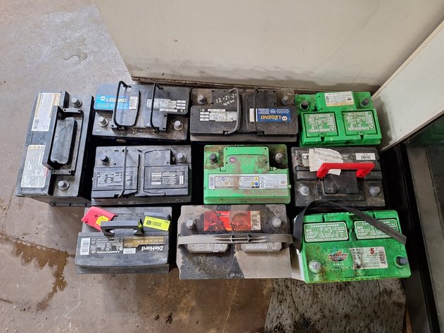 Image for 10 Core Batteries