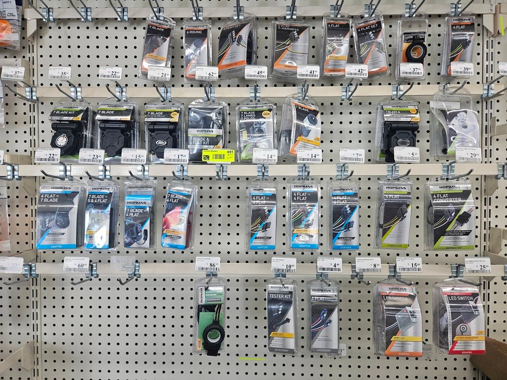 Assorted Wiring Harness, More