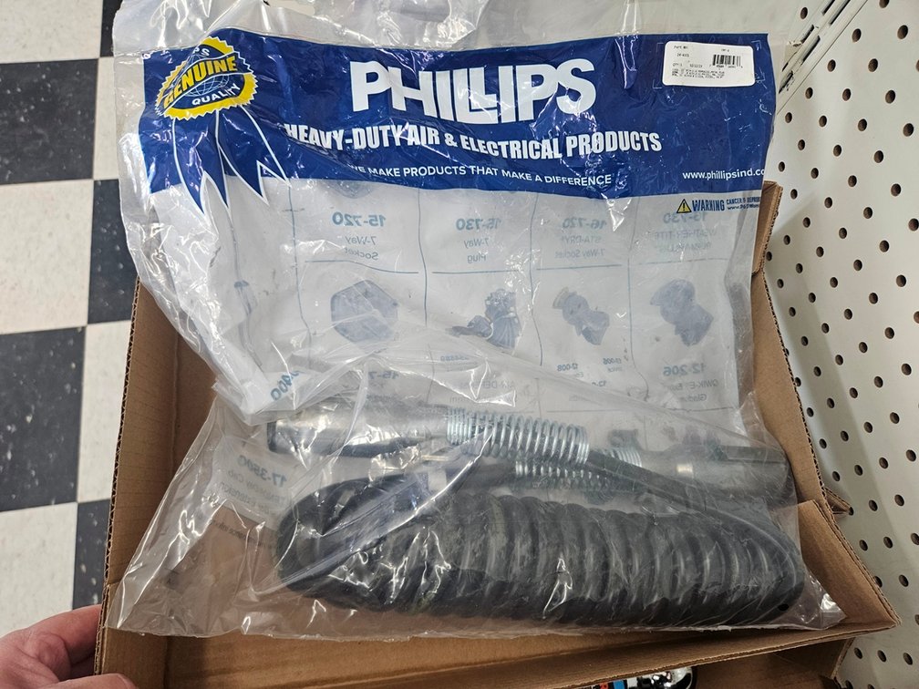 Phillips Heavy Duty Wiring Harness