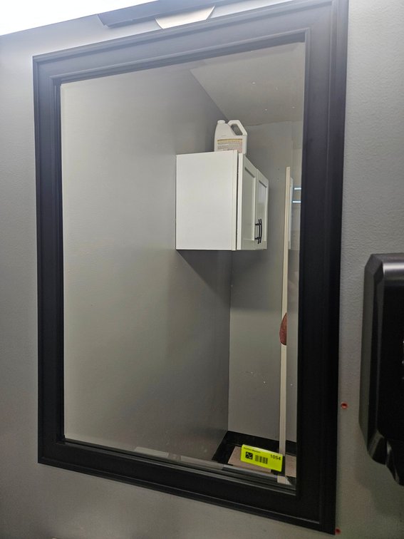 Wall Mirror, 23"x32"
