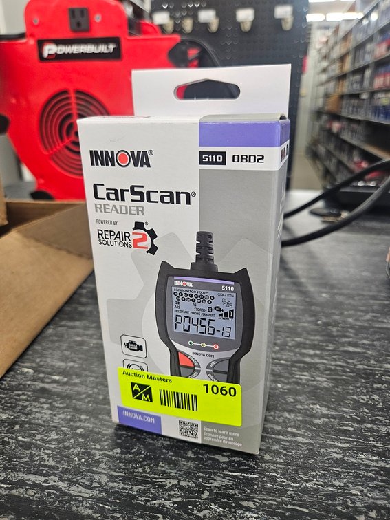 Innova 5110 Car Scan Reader