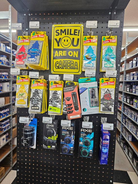 Assorted Air Fresheners, More