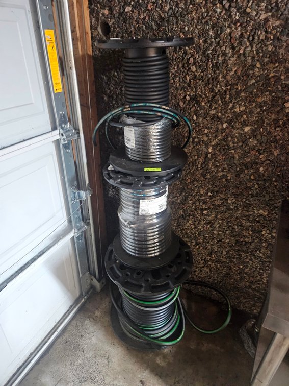 3 Spools Automotive Hose
