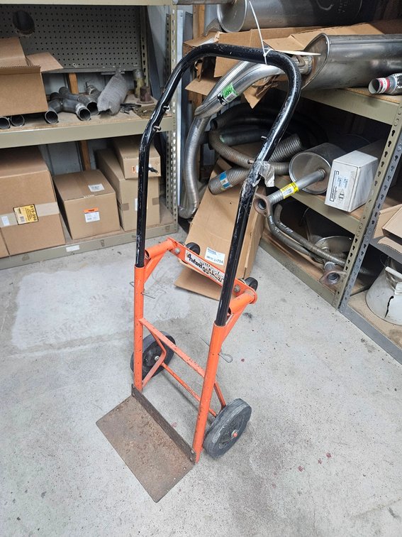 2/4 Wheel Dolly