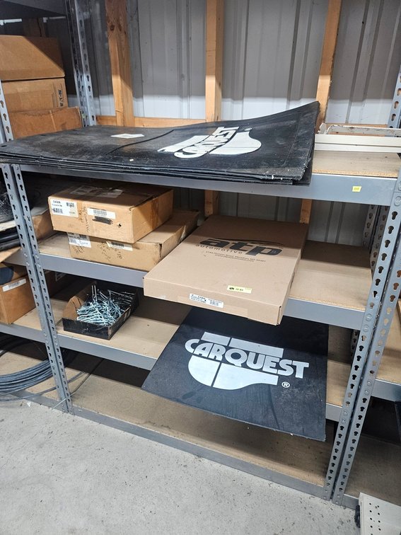 Carquest Semi Mudflaps, More