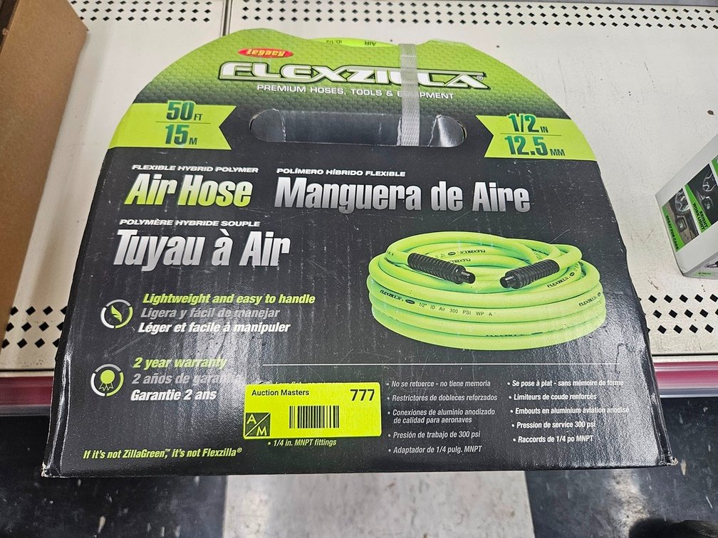 Flexzilla 50' Air Hose