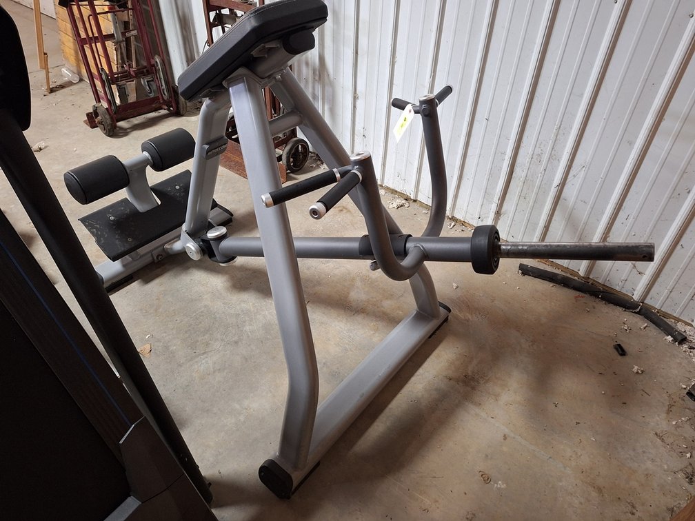 Home Gym Exercise Machine