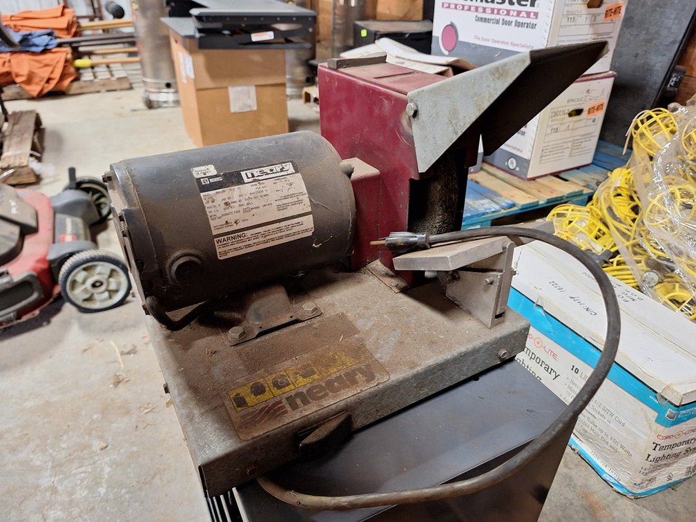 Neary Bench Grinder