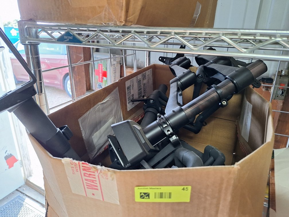 Assorted Monitor Stands