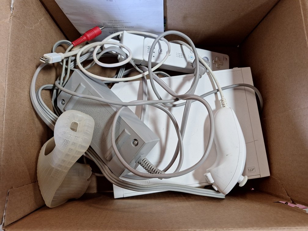 Nintendo Wii and Related