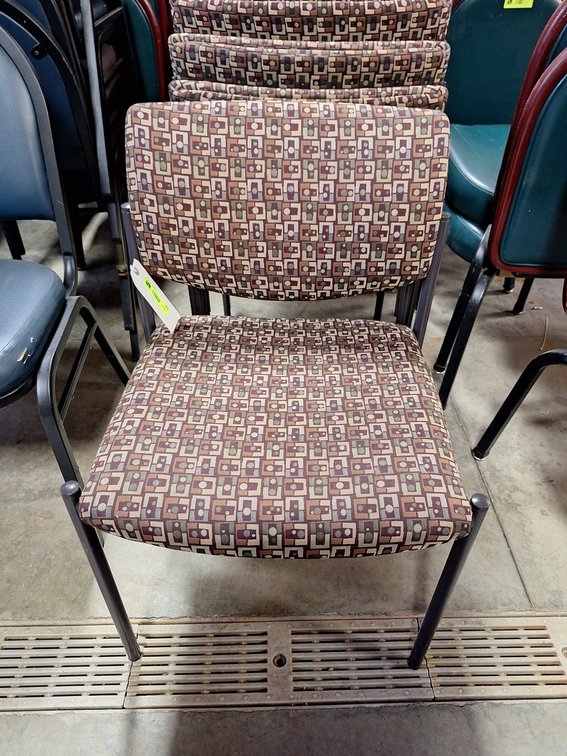 14 Padded Chairs