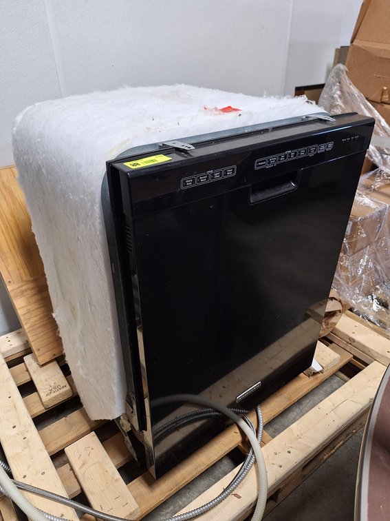 Kitchen Aid Dish Washer, 24" Wide