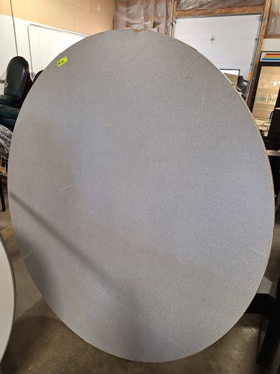 Folding Table, 60" Dia.