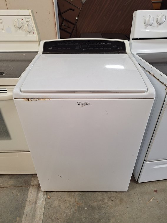 Whirlpool Cabrio Washing Machine