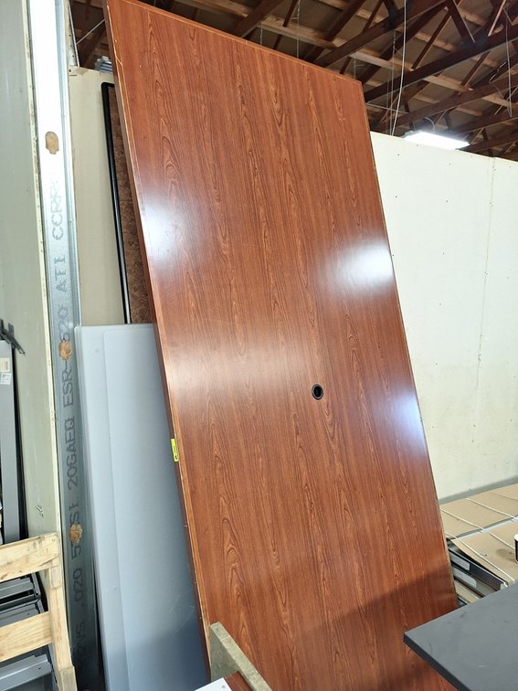 Wood Conference Table with Legs 108"x48", More