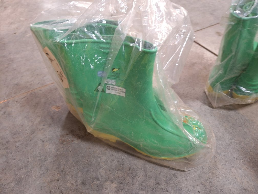 Onguard Rubber Boots, Size L