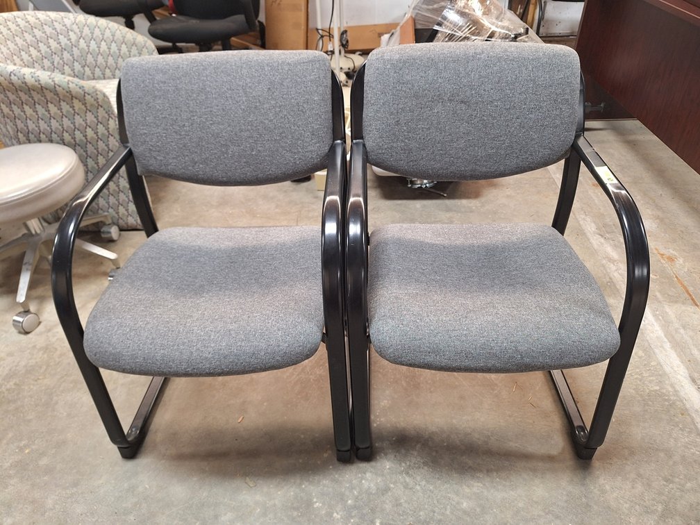 2 Office Chairs