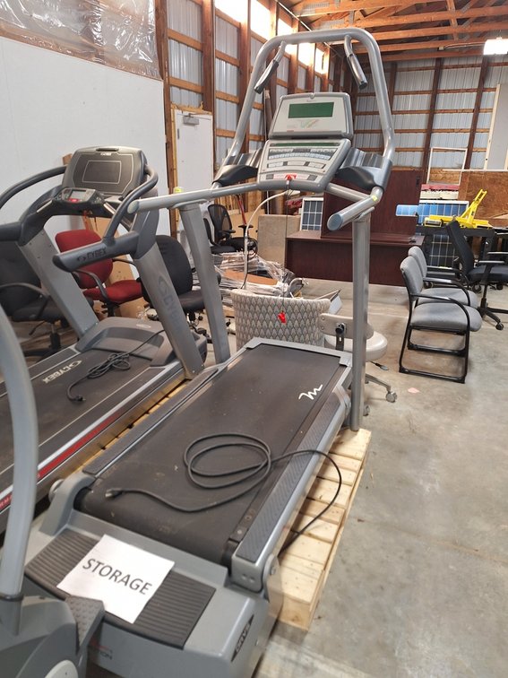 Freemotion Incline Trainer