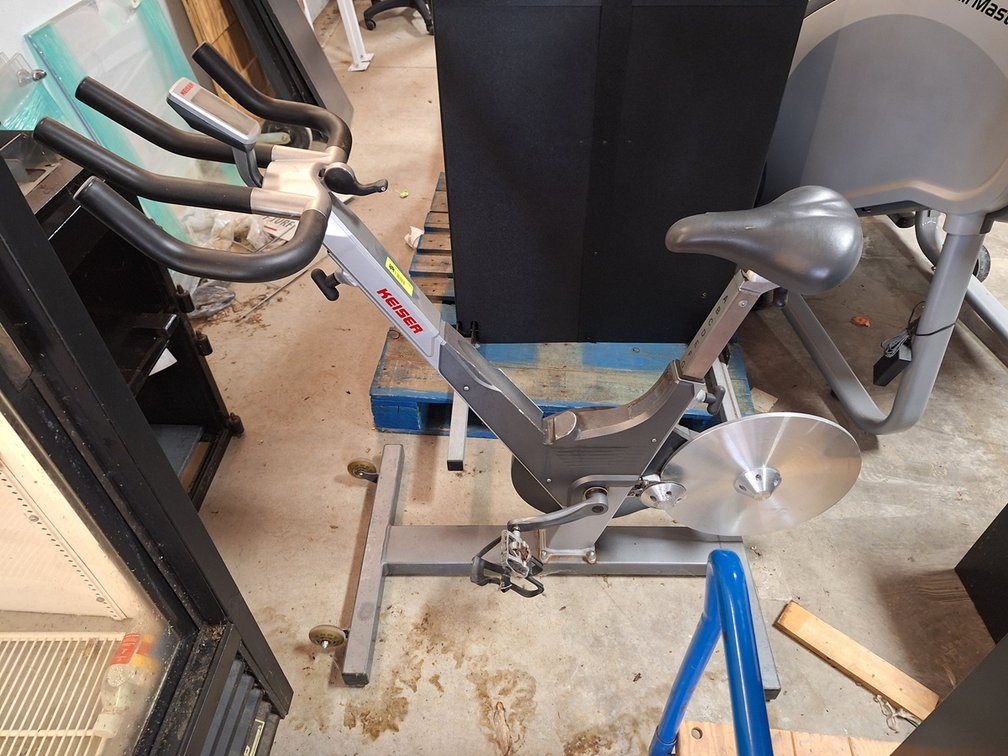 Keiser Exercise Bike