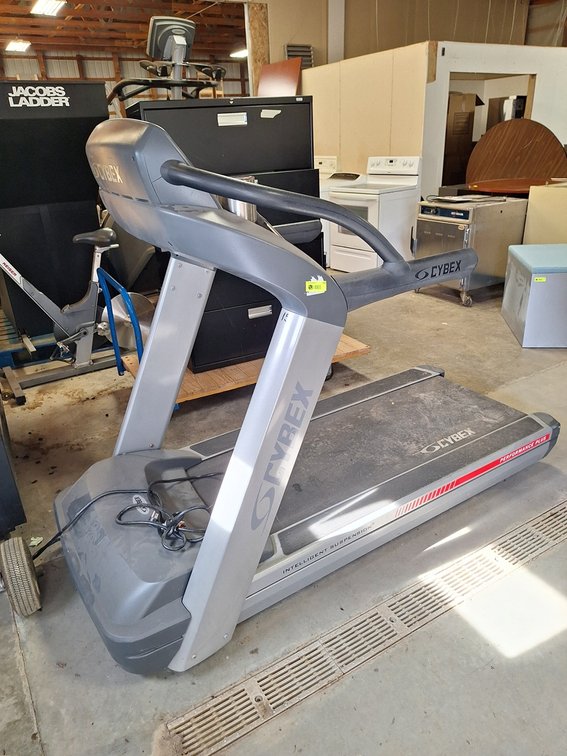 Cybex Performance Plus Treadmill