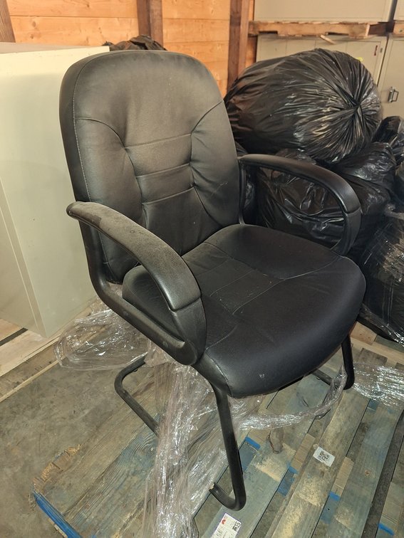 4 Office Chairs