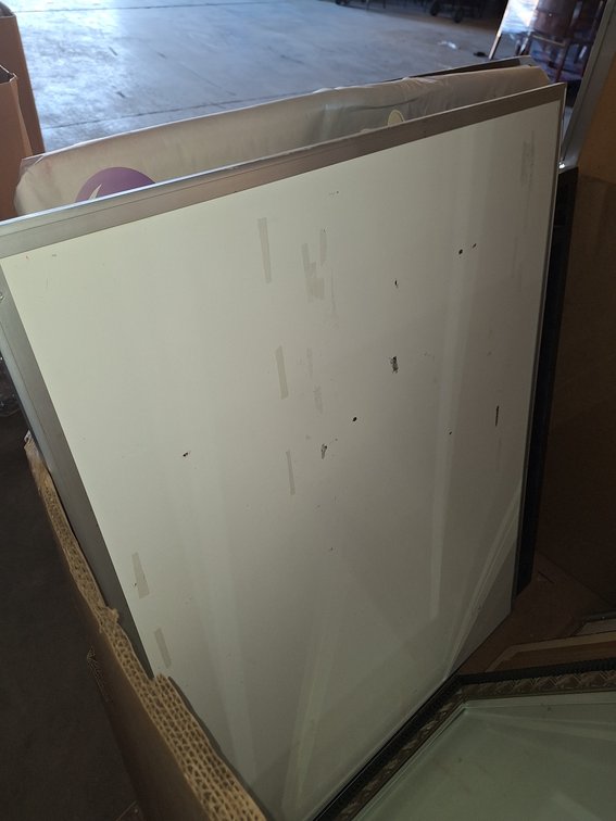 Assorted Dry Erase Boards